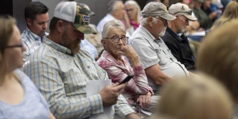Wyoming officials: Meta’s 715,000-square-foot data center responsible for water system contamination