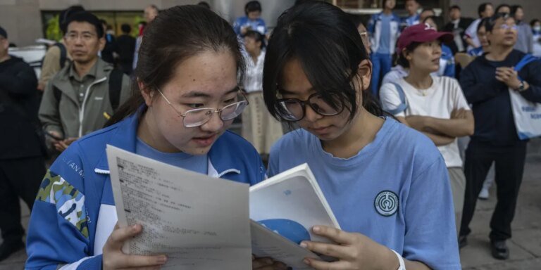AI is boosting student homework scores, but tanking exam performances even years after adoption