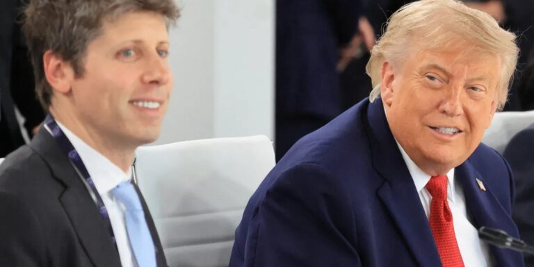 Billionaire Mike Bloomberg warns Trump’s AI ownership plan would make ‘George Orwell blush’