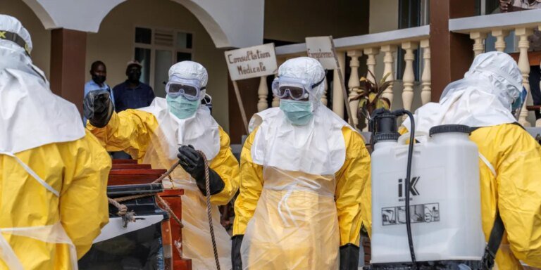 DOGE cuts to USAID have worsened the Congo’s Ebola outbreak that has killed 500, experts warn
