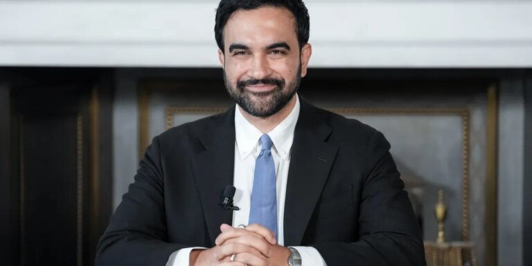 Foreign buyers seem to be following Zohran Mamdani’s cue — and fleeing American real estate