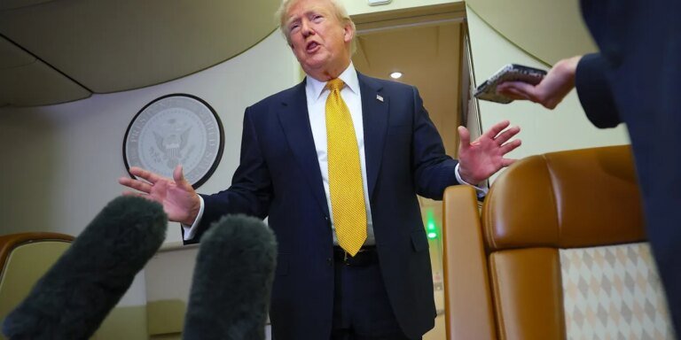 Trump threatens more Iran bombing as US missile stockpiles decline, the Strait of Hormuz slams shut