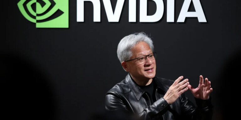 Nvidia CEO Jensen Huang denies the chip boom will go bust soon and says ‘this time is different’