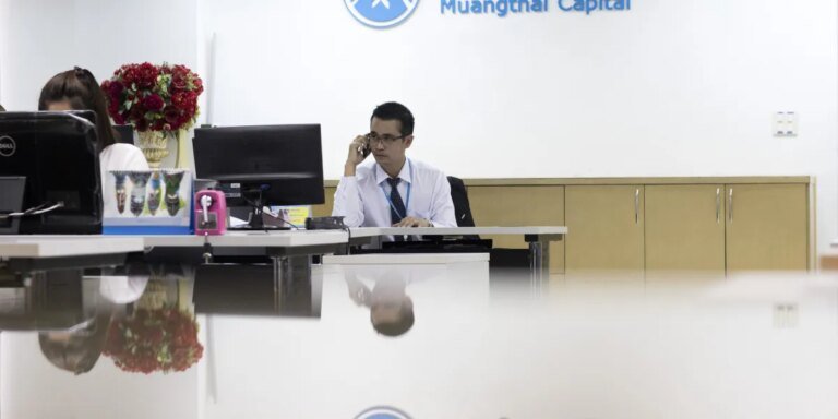 Muangthai Capital’s new CEO Parithad Petampai navigates succession and microfinance scrutiny