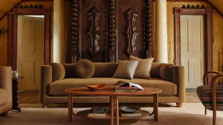 The Designers Behind Dakota Johnson’s Home Are Back at West Elm