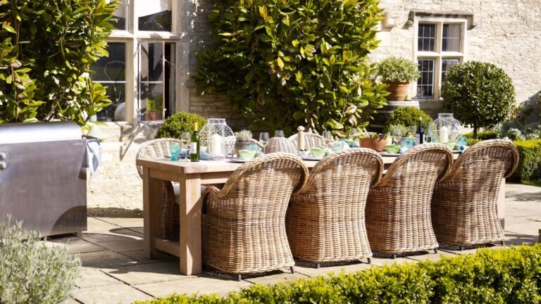 The Very British Edit #33: How British Outdoor Living Is Changing