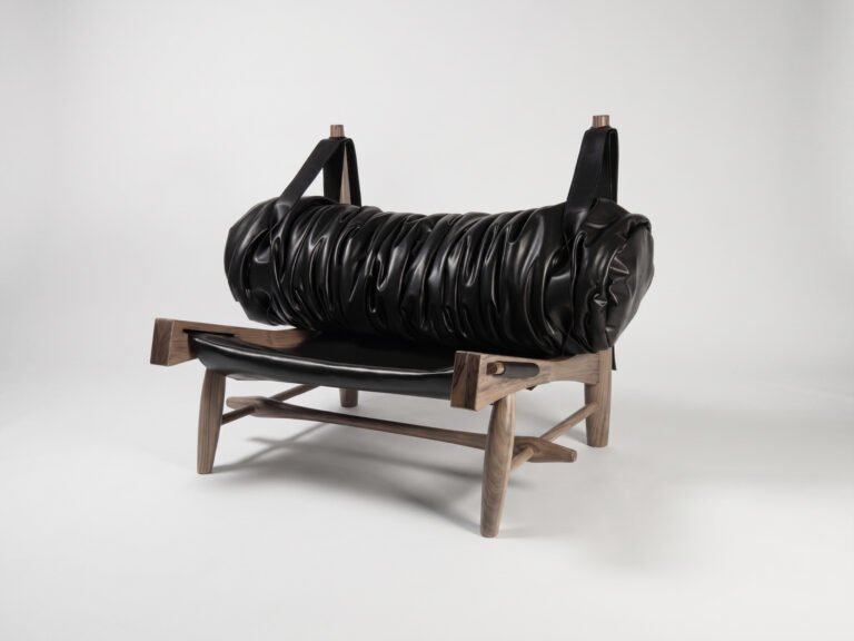 Heechan Kim’s Loxo Chair Wins Best of Students at ICFF