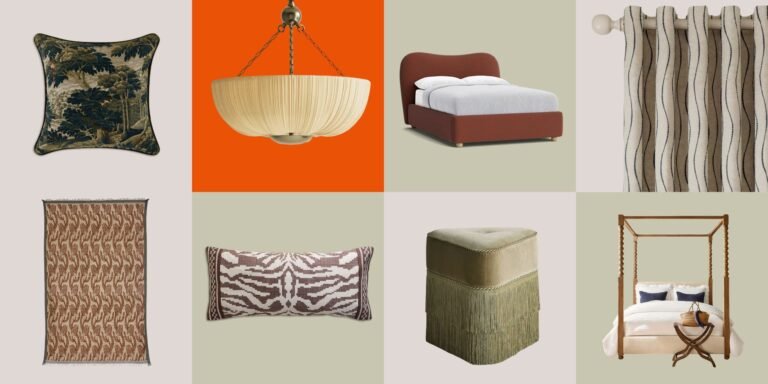 How to Shop the ‘Boutique Hotel’ Bedroom Trend |