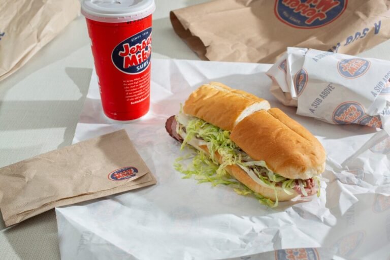 Blackstone-owned Jersey Mike’s files for IPO at up to $12bn valuation