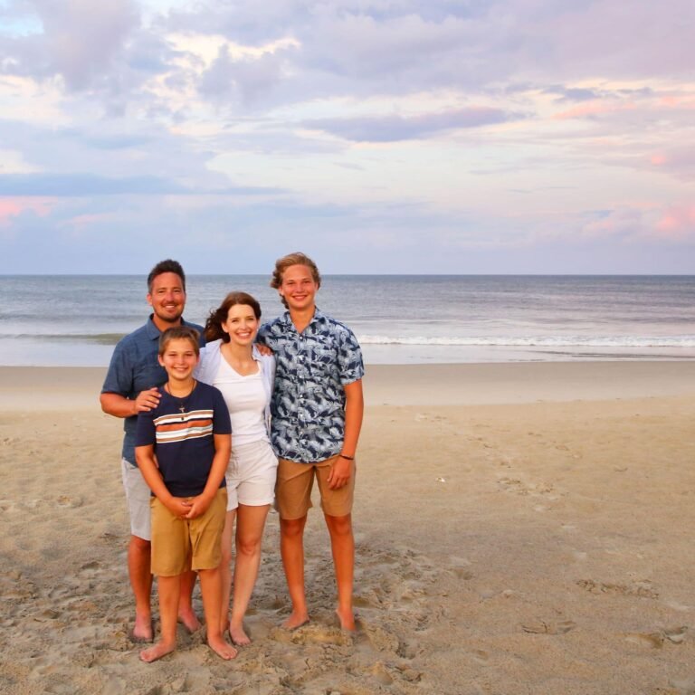 Teaching Kids About Money on Vacation