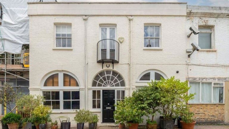 Madonna and Guy Ritchie’s London House Available To Rent