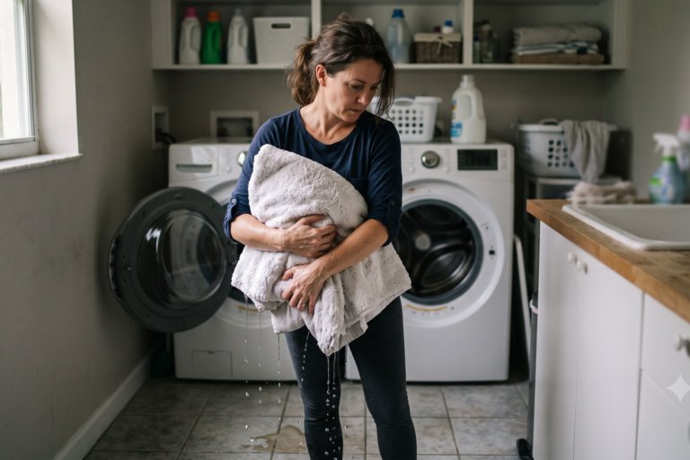 The $1,200 Laundry Mistake You Probably Made Last Weekend