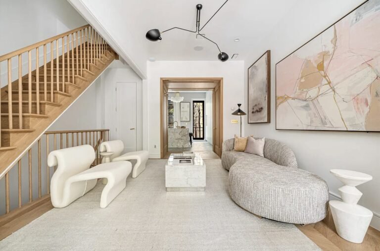 Modern Living Room Ideas: A Guide to Creating Timeless Yet Trendy Interiors