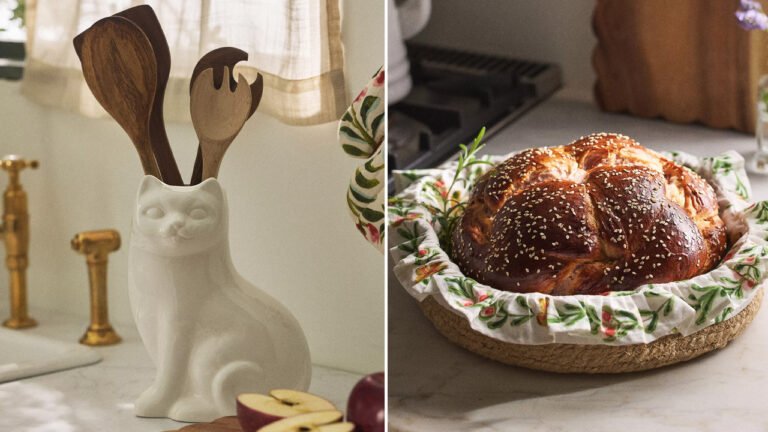 Anthropologie x Molly Yeh Kitchen Collection for Summer Hosting