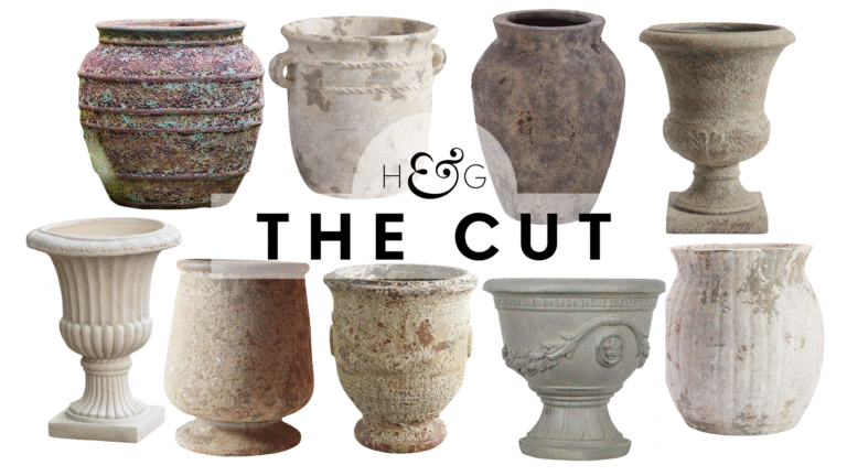 Shop 16 of the Best Antique-Style Planters