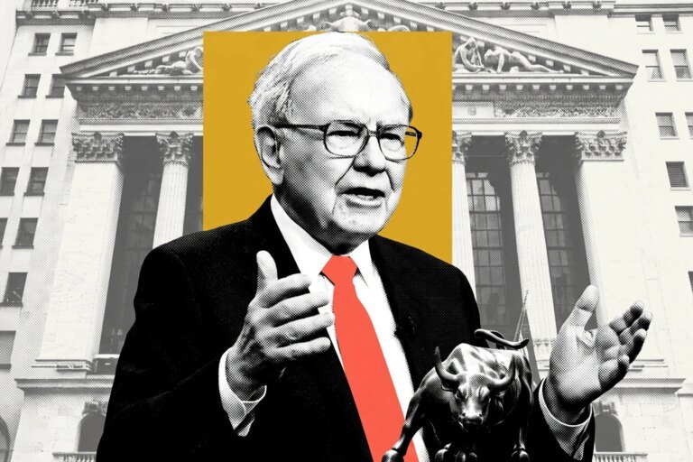 Warren Buffett Says Stock Market Has Become a Casino
