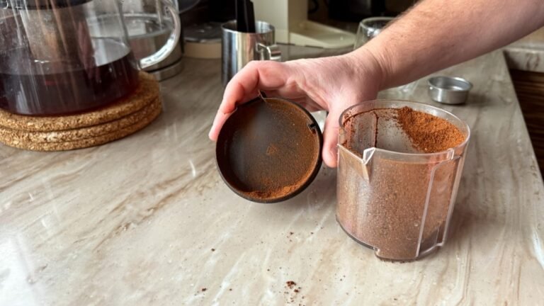 One Coffee Habit Started Replacing Countertop Compost Buckets
