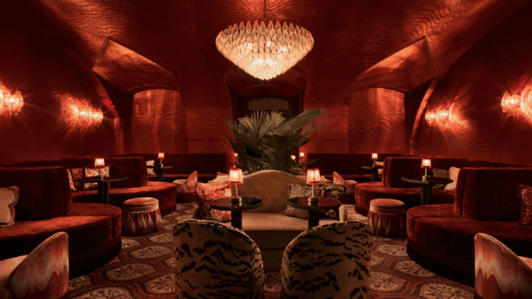 Le Fou — An Opulent Cocktail Bar for the Brave and the Bold