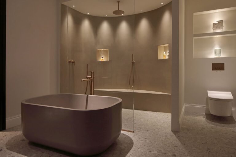 How to Design Bathrooms for the Evening Wind-Down Routine