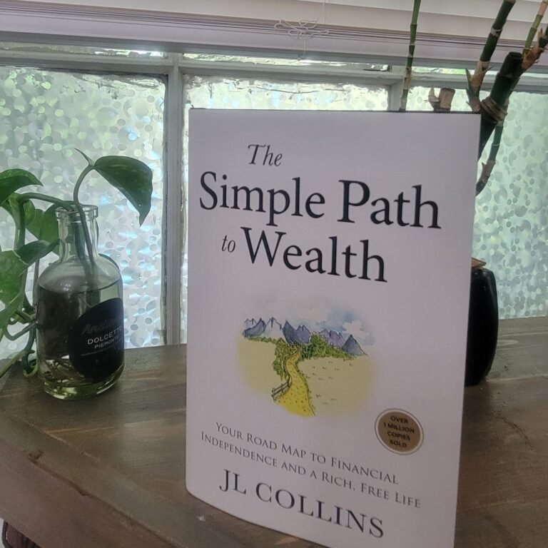 A New Edition of The Simple Path to Wealth