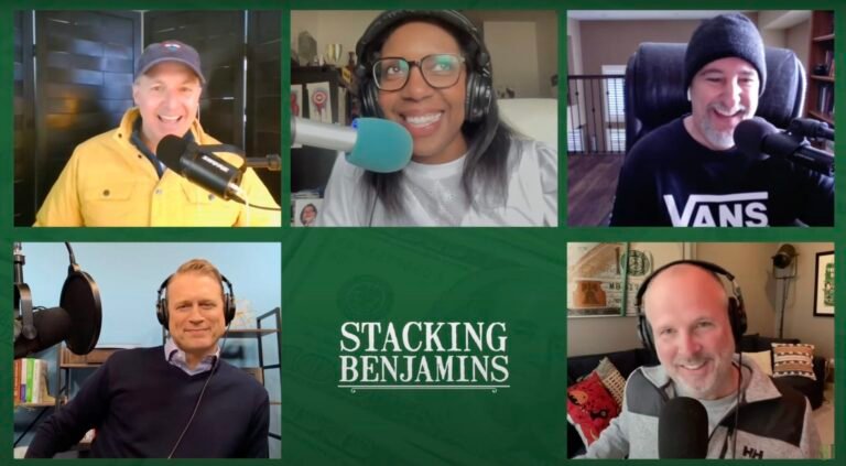 Wes Moss Featured on The Stacking Benjamins Podcast – Wes Moss