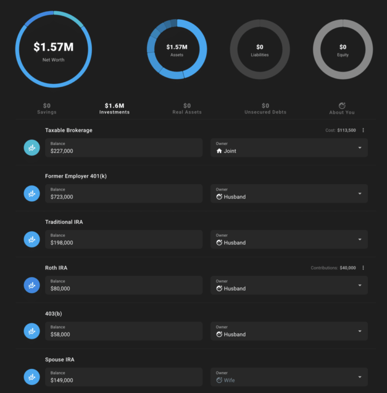 ProjectionLab Review 2026: The Best DIY Retirement Planner? – ROB BERGER