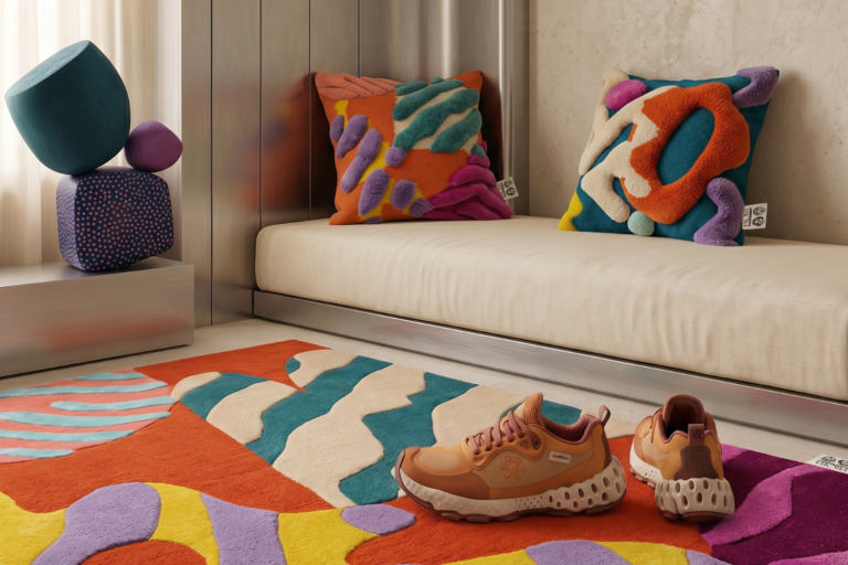 StudioPROBA x Salehe Bembury Launch Soft Imprints Collection
