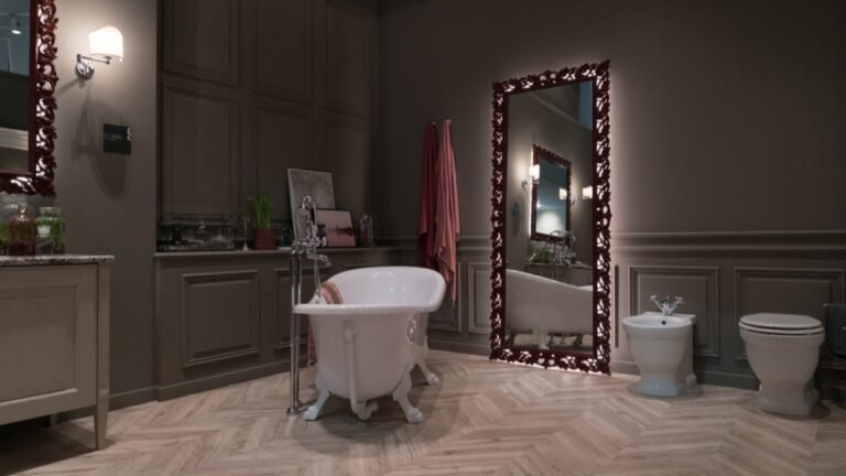 Spa-Like Bathrooms Are Replacing Traditional Designs