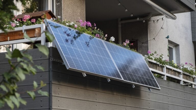 When will plug-in solar panels be available to buy in the UK?