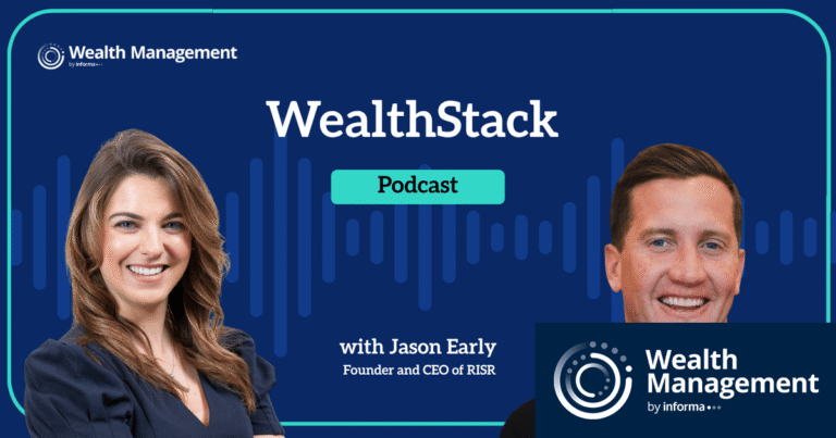 The WealthStack Podcast: RISR’s Jason Earl