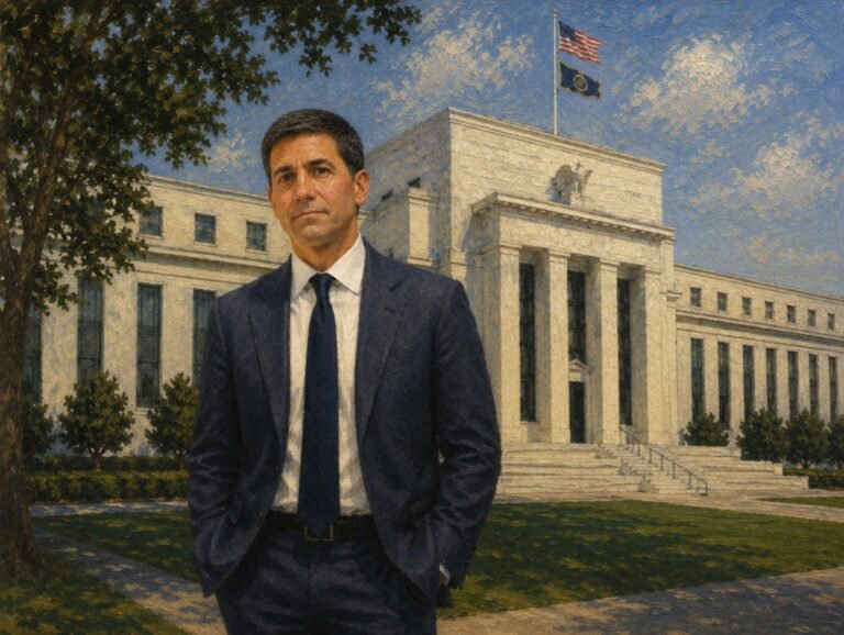 Fed Warsh: the economy is showing impressive resilience. We remain resolute to deliver price stability