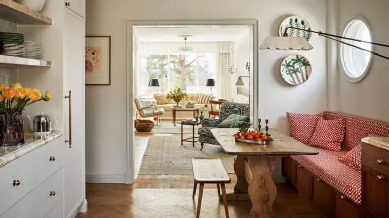 7 breakfast nook ideas for a cozy start to the day