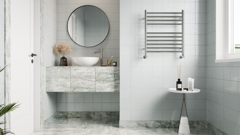 7 gray and white bathroom ideas