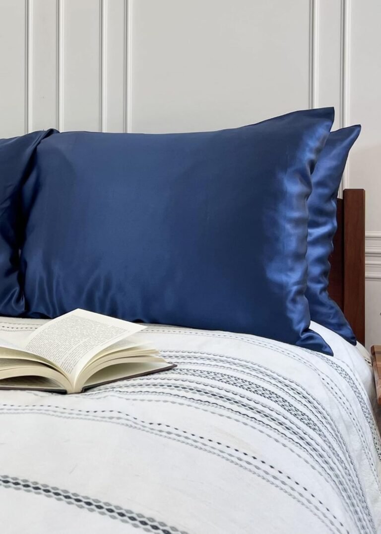 ‘Copper-Infused’ Pillowcases Are a New Pure Silk Alternative