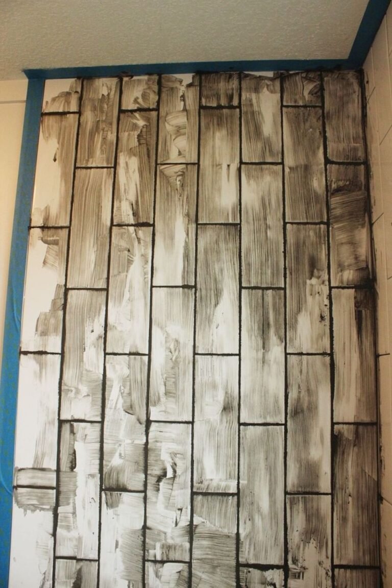 Your Shower Tiles Still Look Dirty After Grouting. Don’t Keep Wiping Them
