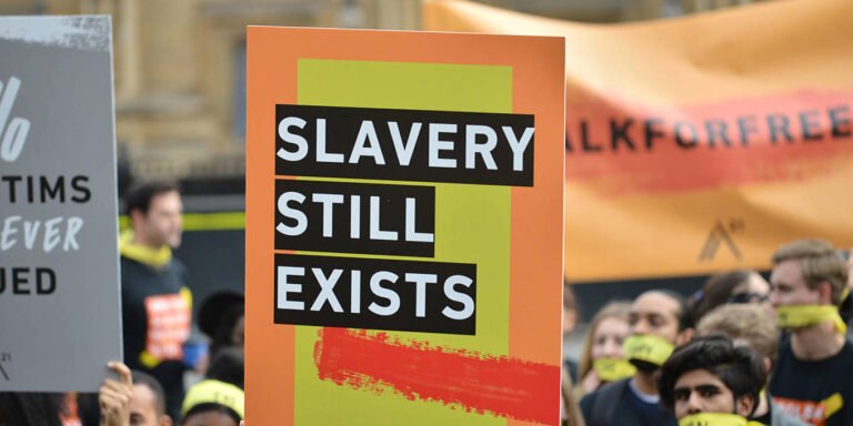 A New Tool for Combating Human Trafficking by Kevin Hyland & Robert D. Marin