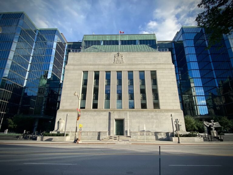 Bank of Canada rate decision 2.25% vs 2.25% expected