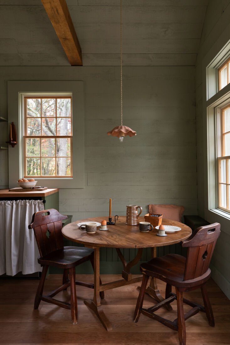 Upstate “Clay Slinger” Camille Callahan’s Hand-Built Ceramic Lighting and More