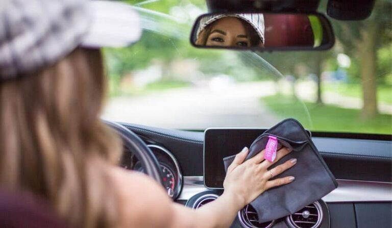 Car Interior Cleaning: The Ultimate Guide