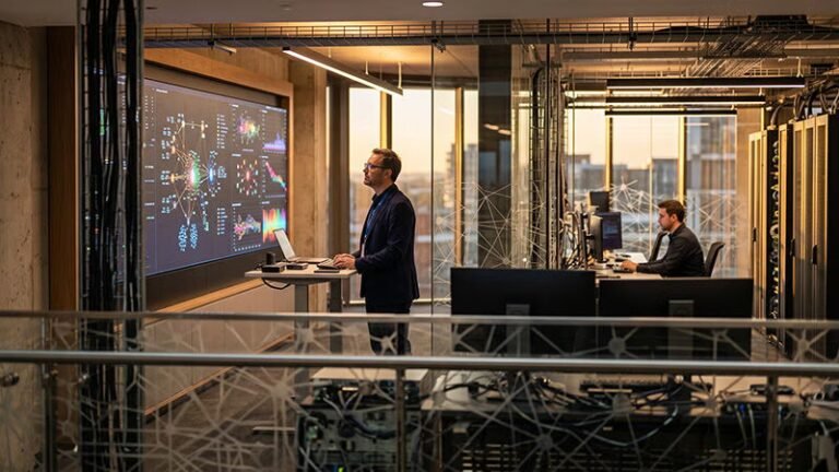 What do data mesh and data fabric mean for business?