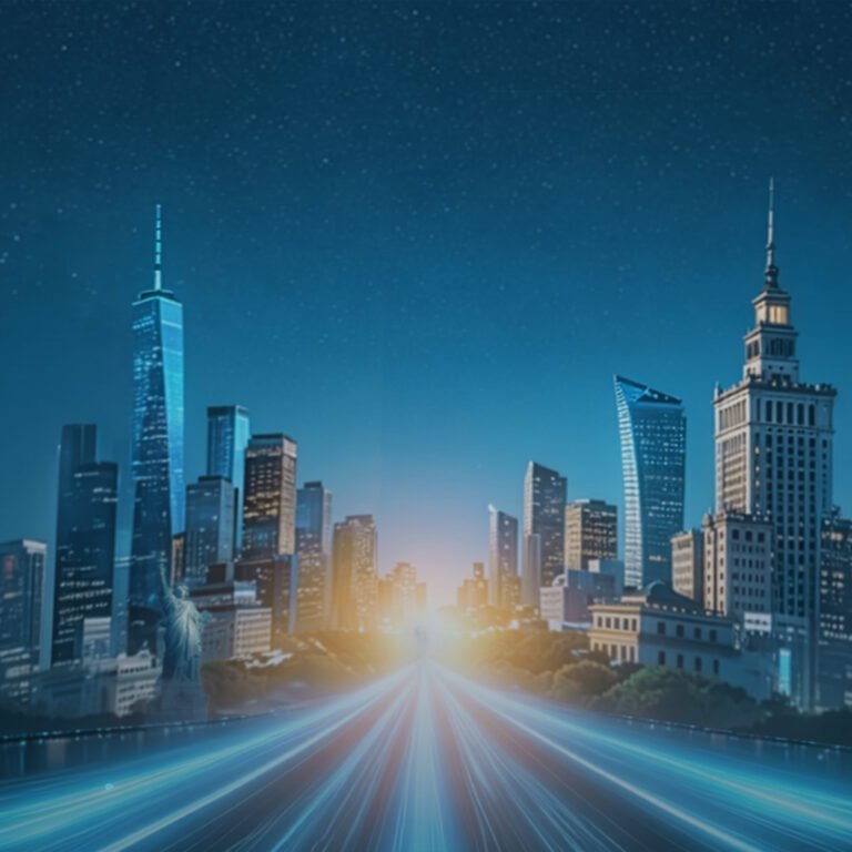 Partnership for the decades ahead