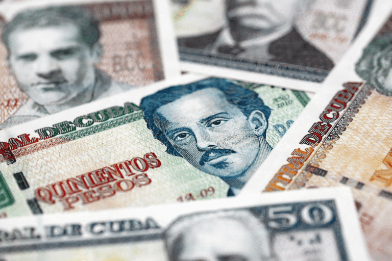Cuba Forced to Adopt Free-Market Reforms