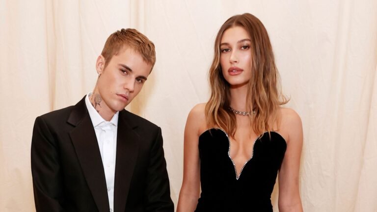 Justin Bieber Uses Sculptural Shapes for Warm Minimalism