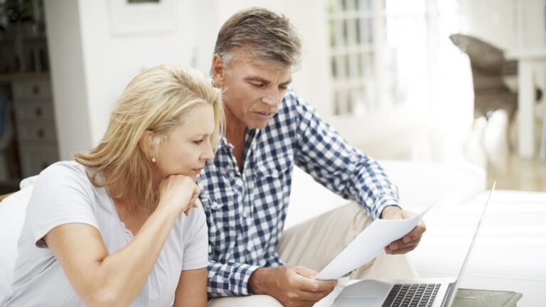 A Financial Checklist for Your 50s