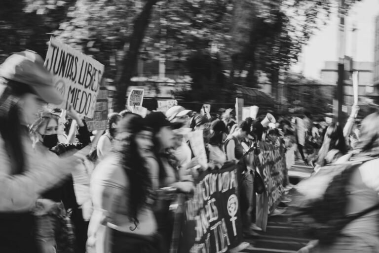Public finance is feminist terrain