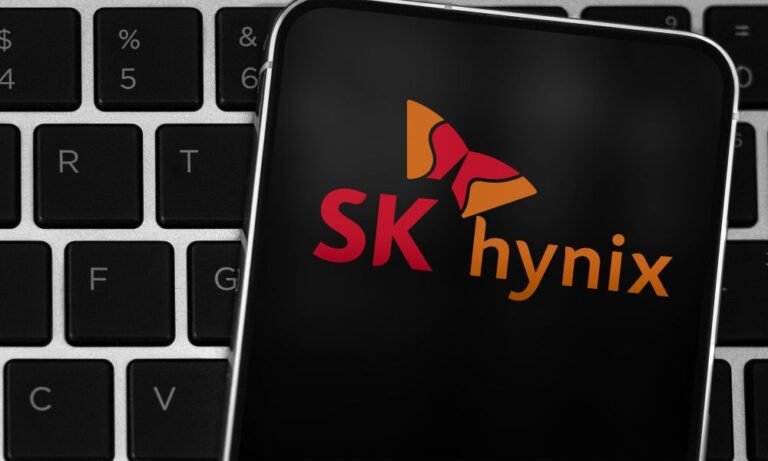 SK Hynix jumps 14% on their first day of Nasdaq trading