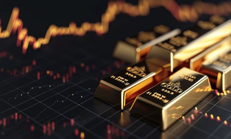 As gold retreats, should advisors reconsider how they access it?