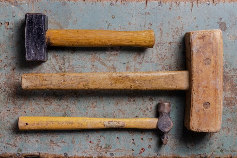 25 Types of Hammers and When to Use Them