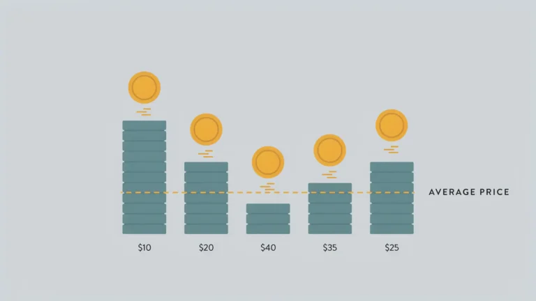 Dollar-Cost Averaging Removes Emotion From Investing