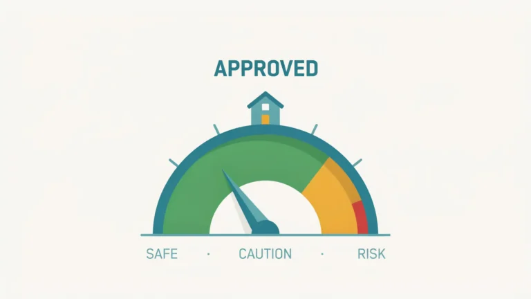 Your Debt-to-Income Ratio Determines Whether You Qualify for a Mortgage
